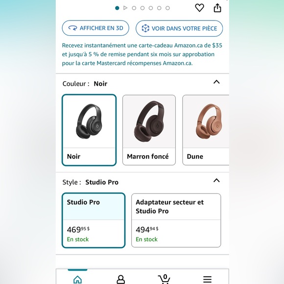 Beats Studio Pro wireless Black, - Picture 10 of 10